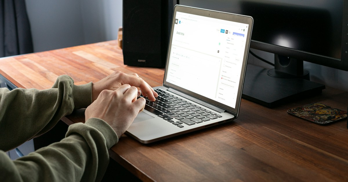 ConoHa WINGでWordPressブログを始める初心者のイメージ